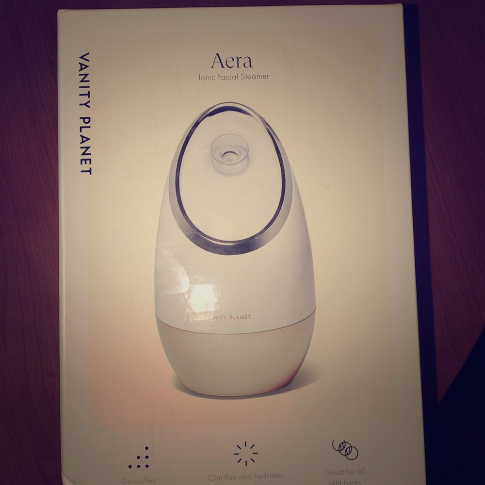 Brand New Facial Detox Steam